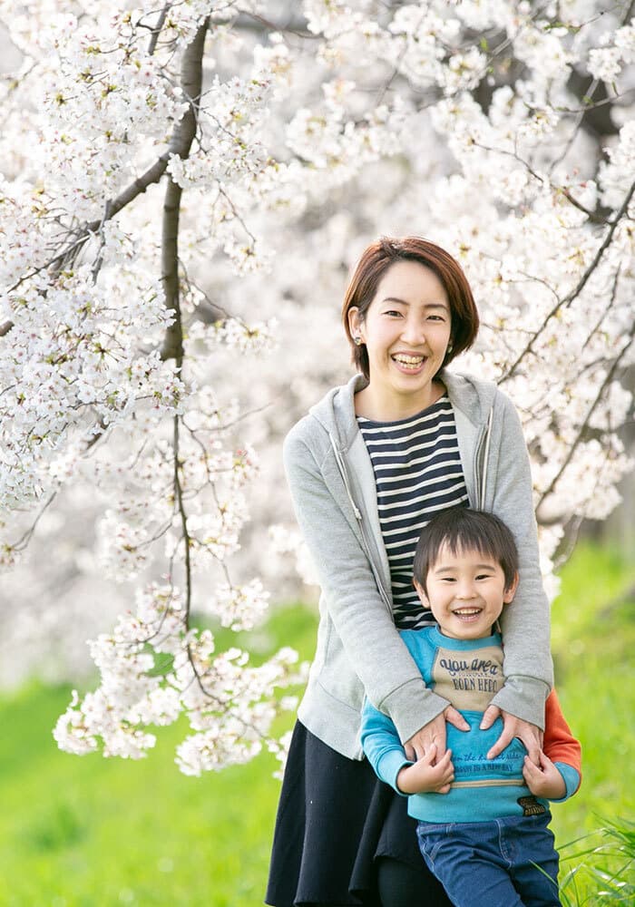 京都の桜撮影会