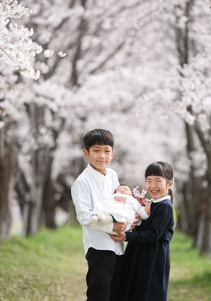 京都の桜撮影会