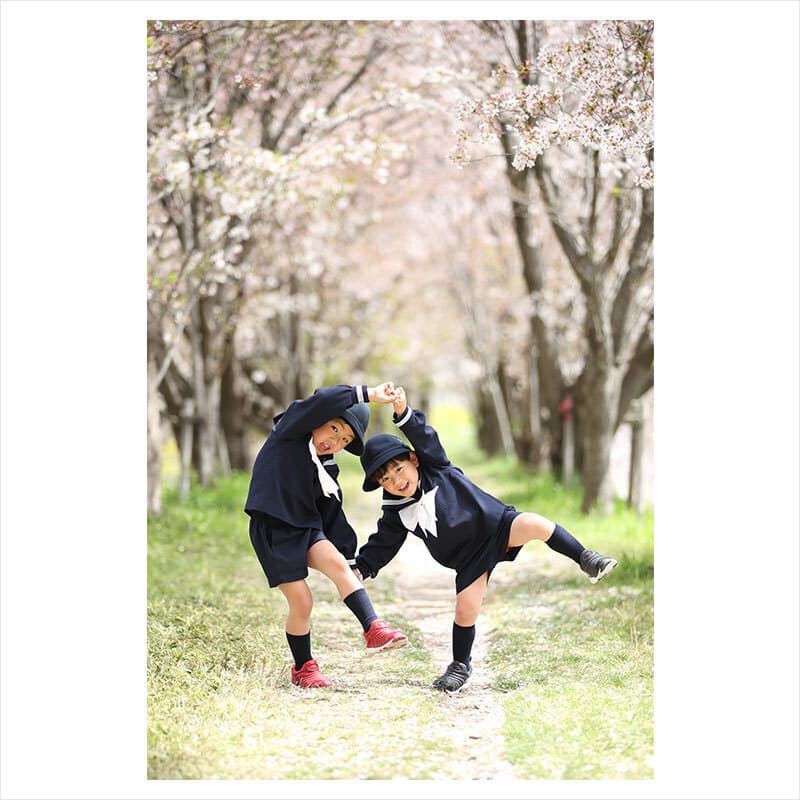 京都で桜撮影会