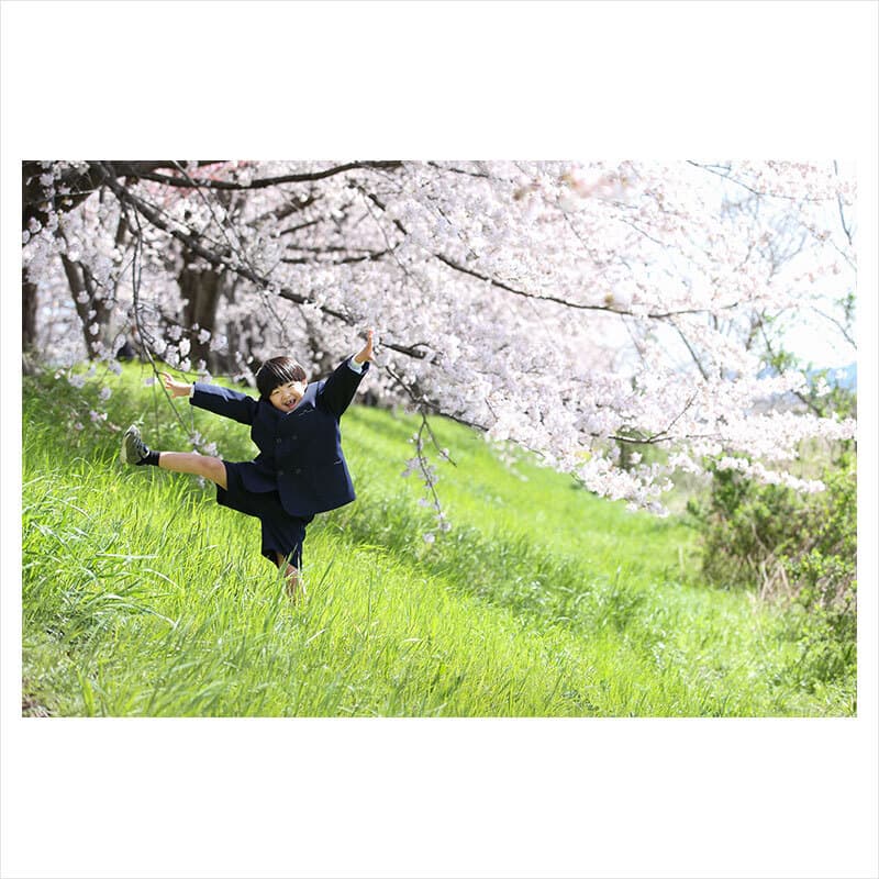 京都で桜撮影会