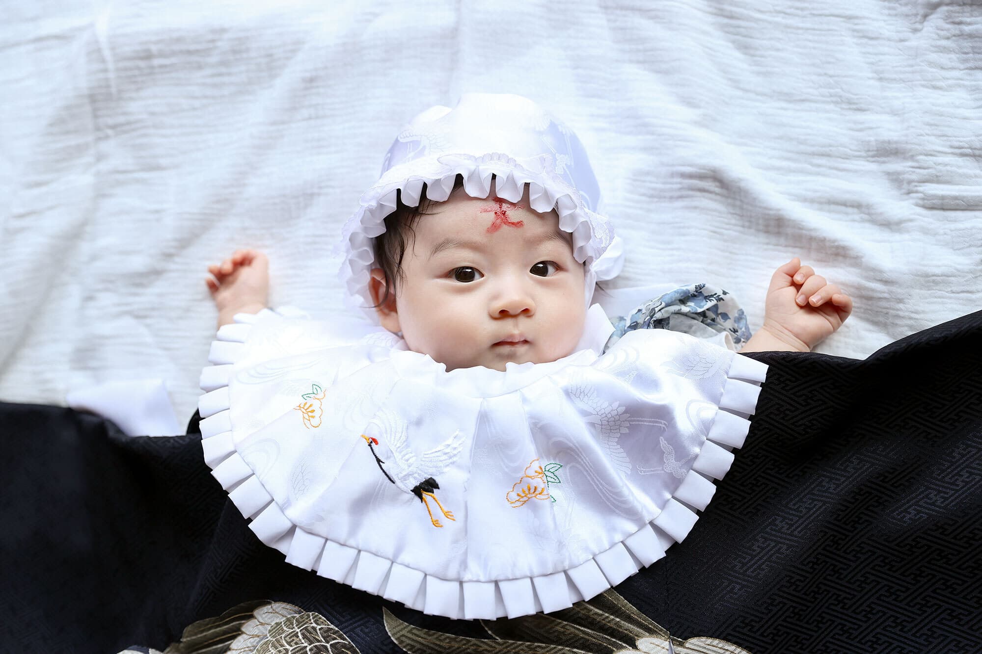 北野天満宮お宮参り出張撮影
