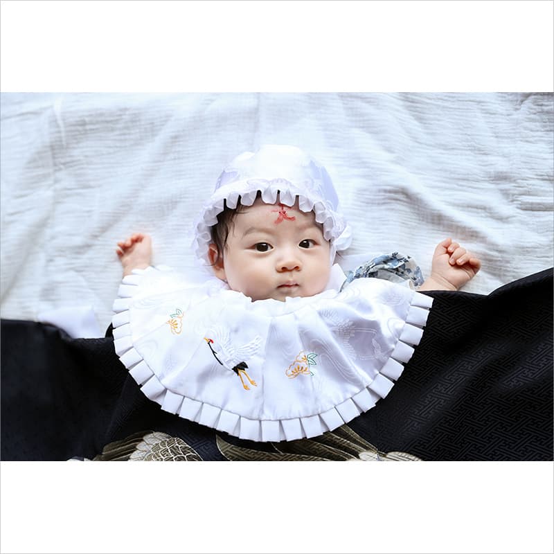 北野天満宮お宮参り出張撮影