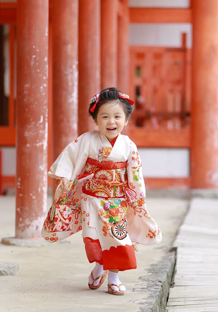下鴨神社七五三出張撮影
