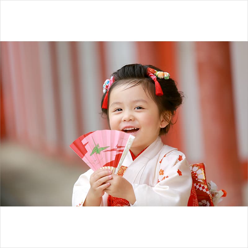 京都の七五三出張撮影｜イマトル