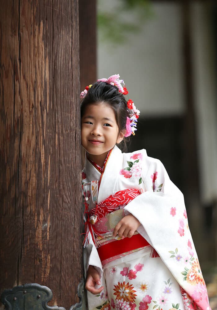 松尾大社七五三出張撮影