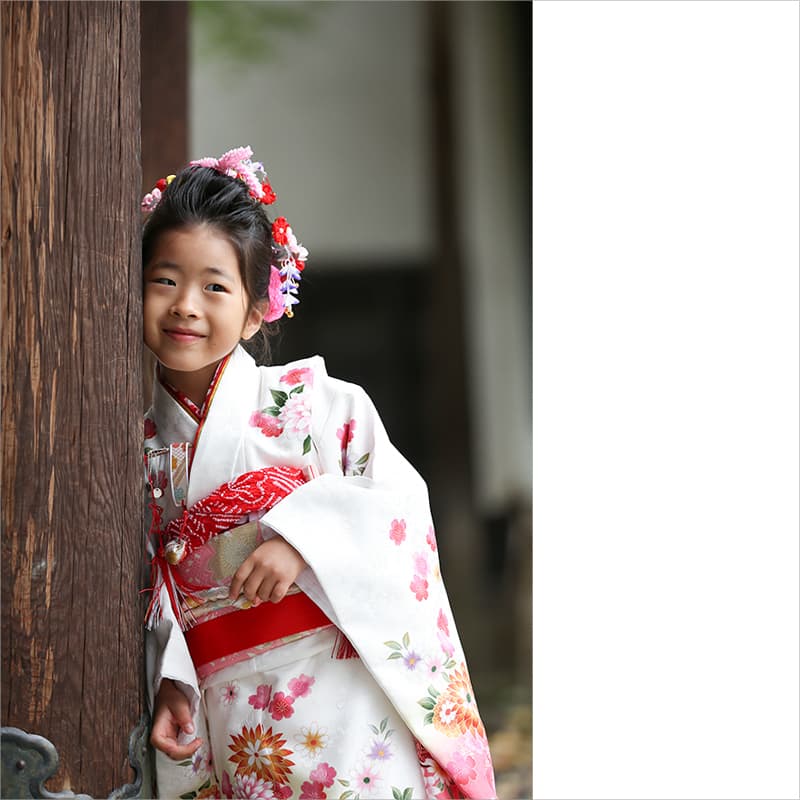 松尾大社七五三出張撮影