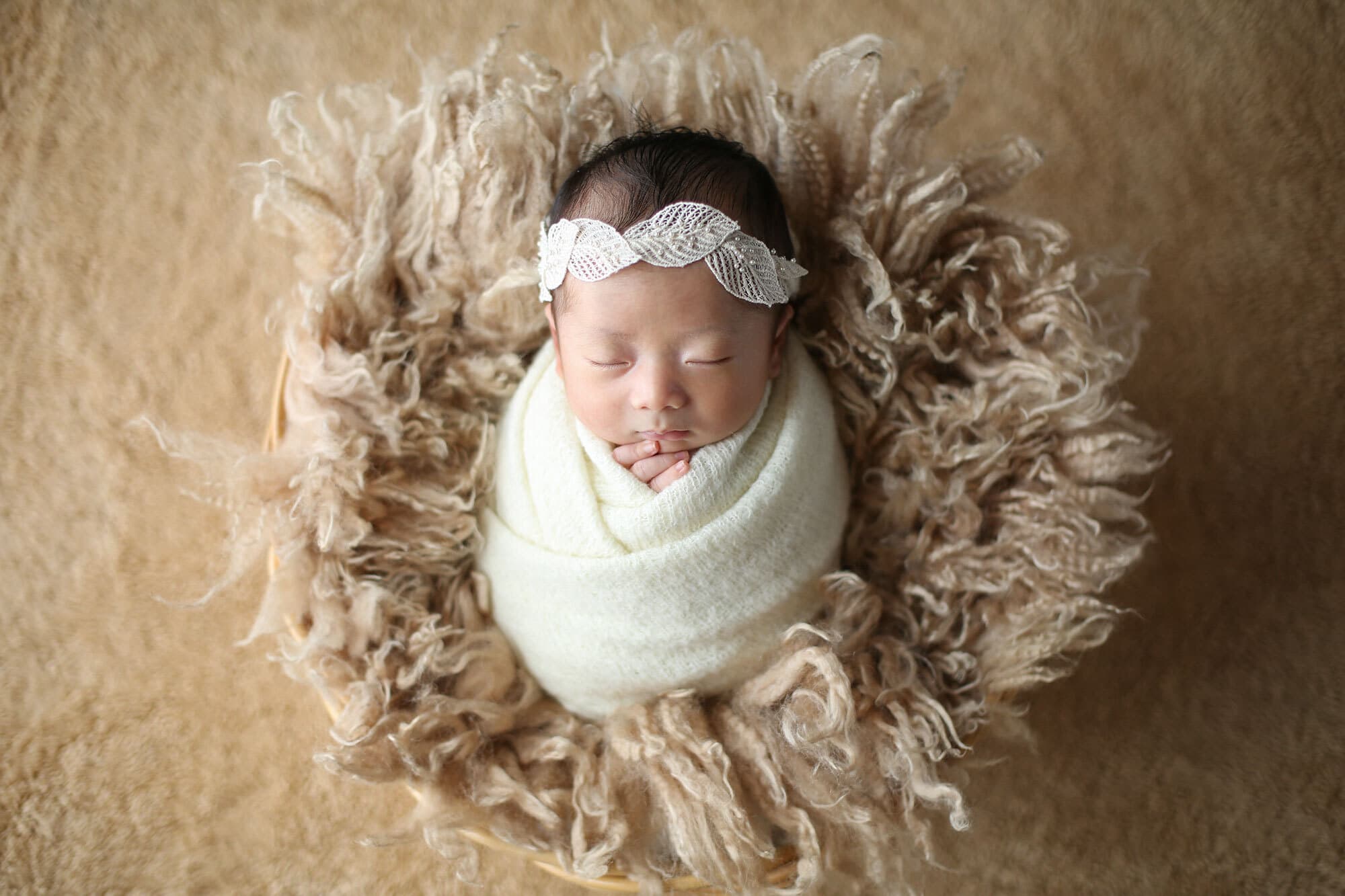 京都ニューボーンフォト